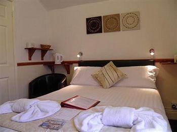 Lynbar Hotel Μπλάκπουλ Εξωτερικό φωτογραφία